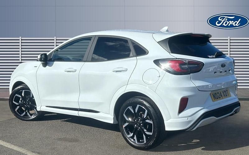 Used Ford Puma ST-Line X 125 HP (91 kW) 2023 SUV