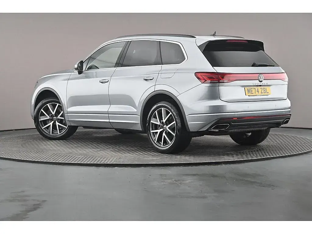 Used VW Touareg 381 HP (280 kW) 2024 SUV