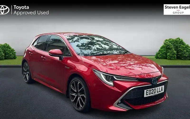 Usado Toyota Corolla 122 CV (89 kW) 2022 Utilitario