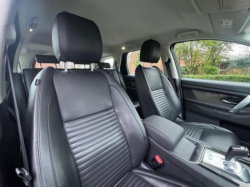 Used Land Rover Discovery Sport SE 2020 Grey SUV