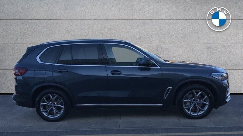 Used BMW X5 xLine 340 HP (250 kW) 2020 Grey SUV