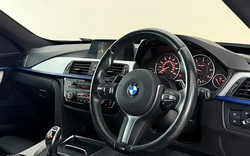 Used BMW 320 M Sport 190 HP (139 kW) 2019 Hatchback