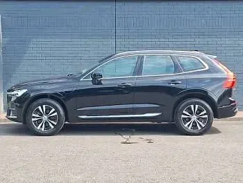 Used Volvo XC60 Core 350 HP (257 kW) 2023 Black SUV
