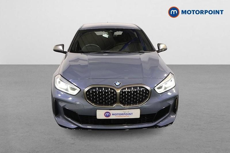 Used BMW M135 2019 Grey Hatchback