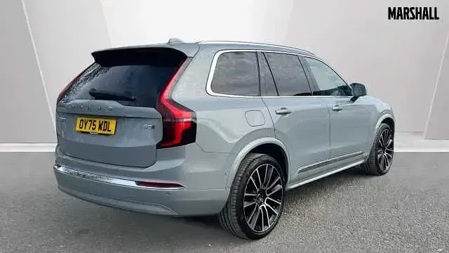 Used Volvo XC90 Ultra 455 HP (334 kW) 2025 Grey SUV