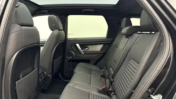 Used Land Rover Discovery 5 HSE Dynamic 2024 Black SUV
