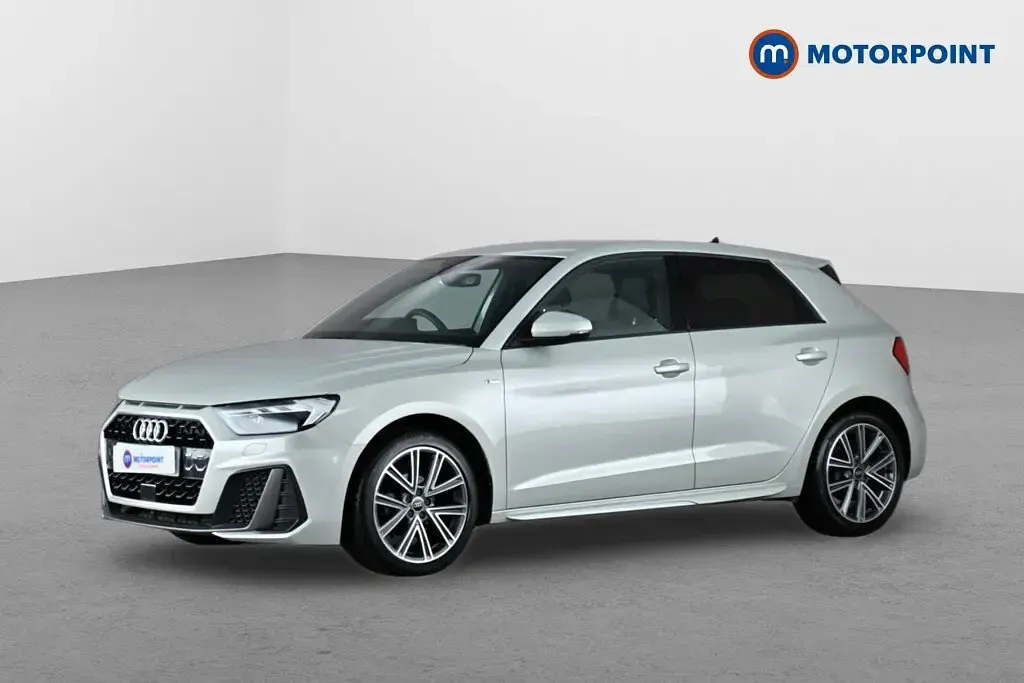 Used Audi A1 S-Line 2023 Silver SUV