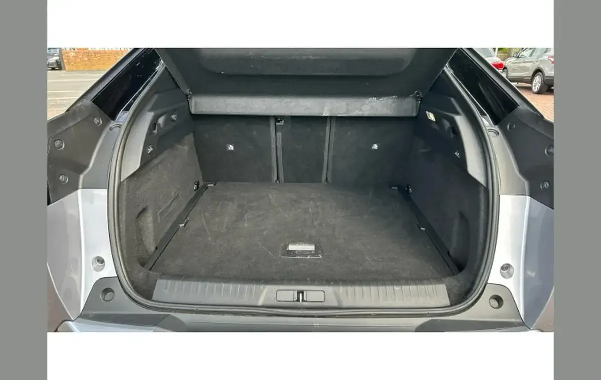 Used Peugeot 3008 GTi 136 HP (100 kW) 2024 Grey SUV