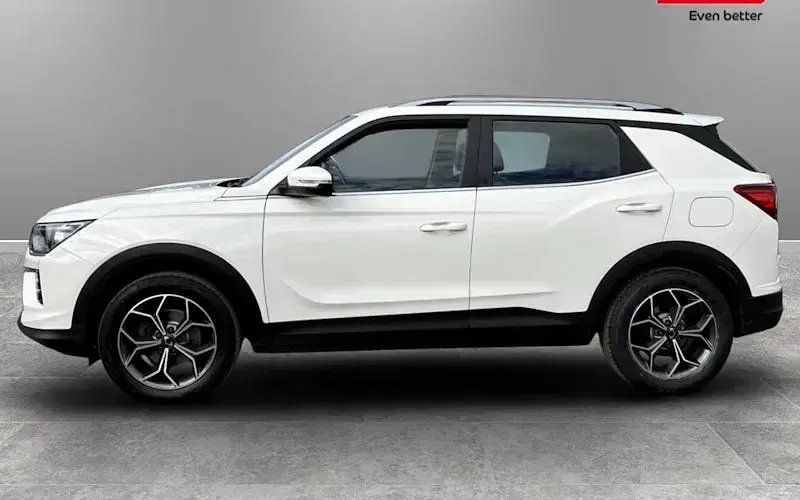 Used SsangYong Korando 163 HP (119 kW) 2019 Estate