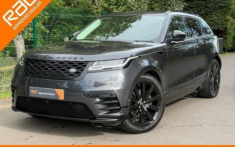 Used 2018 Land Rover Range Rover Velar HSE Dynamic SUV | £20,988 (Fair price) - Image 1/4