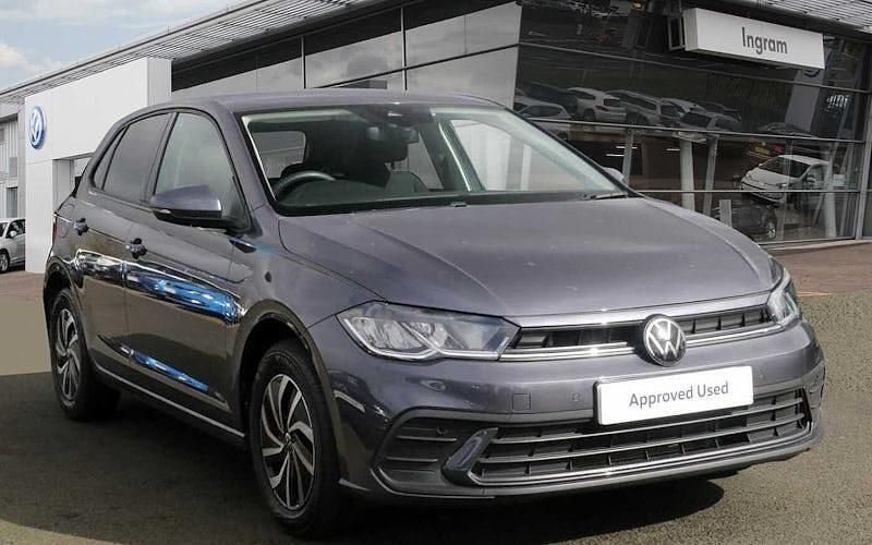 Used VW Polo Life 95 HP (69 kW) 2026 Hatchback
