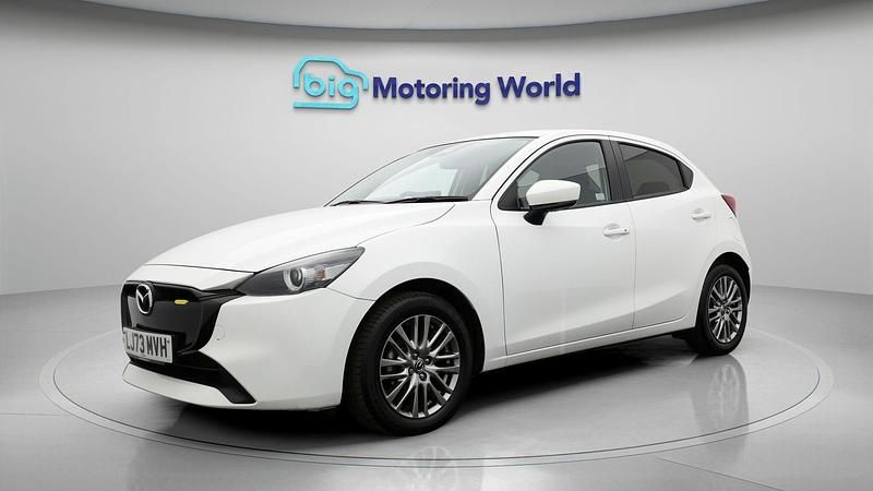 Second-hand Mazda 6 Exclusive-Line 88 CP (64 kW) 2024