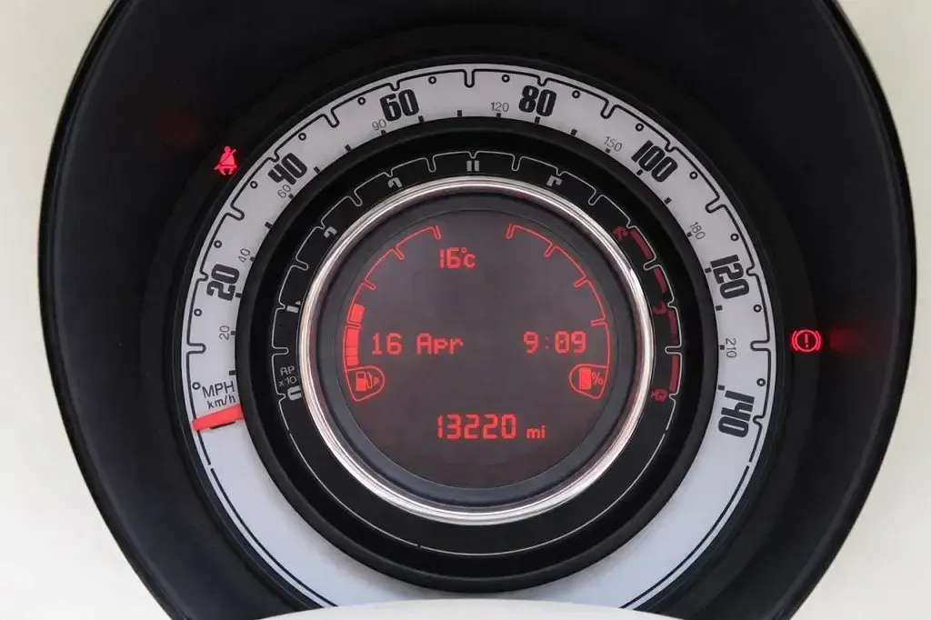Occasion Fiat 500 Lounge 70 ch (51 kW) 2020 Gris Citadine