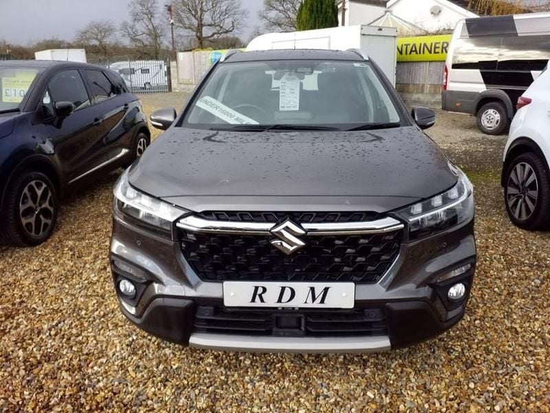 Used Suzuki SX4 2022 Grey Hatchback