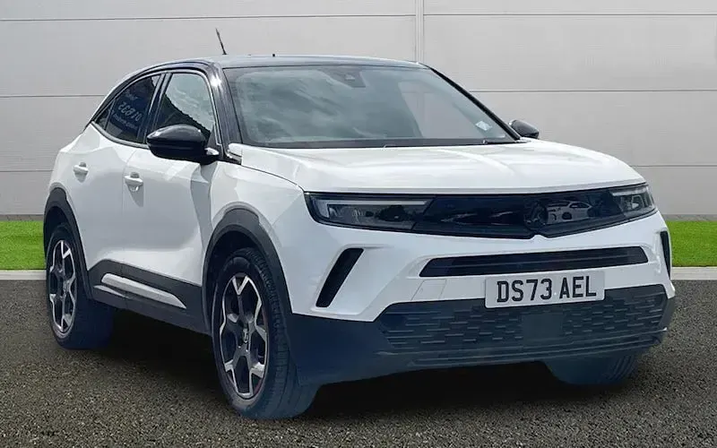 Used Vauxhall Mokka 136 HP (100 kW) 2025 SUV