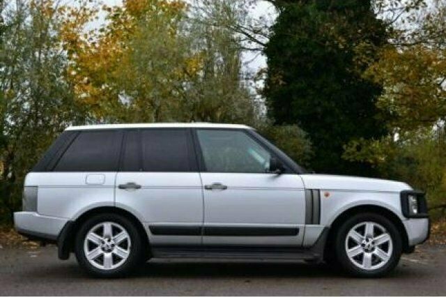 Used Land Rover Range Rover 2002 SUV