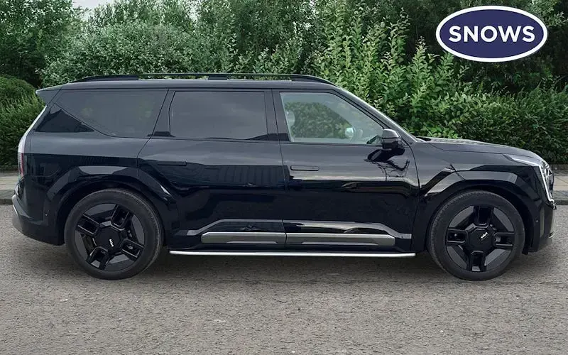 Usado Kia EV9 GT-Line S 281 kW (383 HP) 2026 Preto SUV
