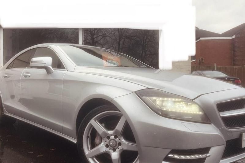 Used 2013 Mercedes 350 AMG Coupe | £6,995 (Good price) - Image 1/1