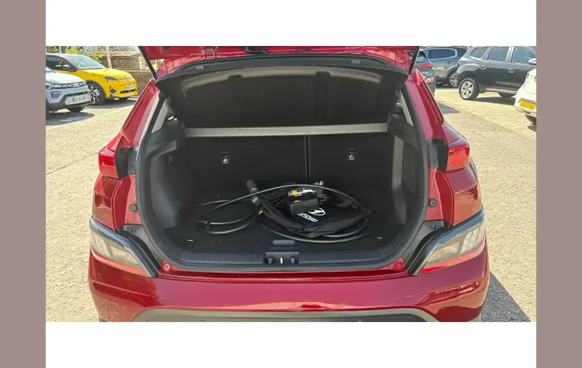 Used Hyundai Kona Ultimate 150 kW (204 HP) 2023 Red SUV