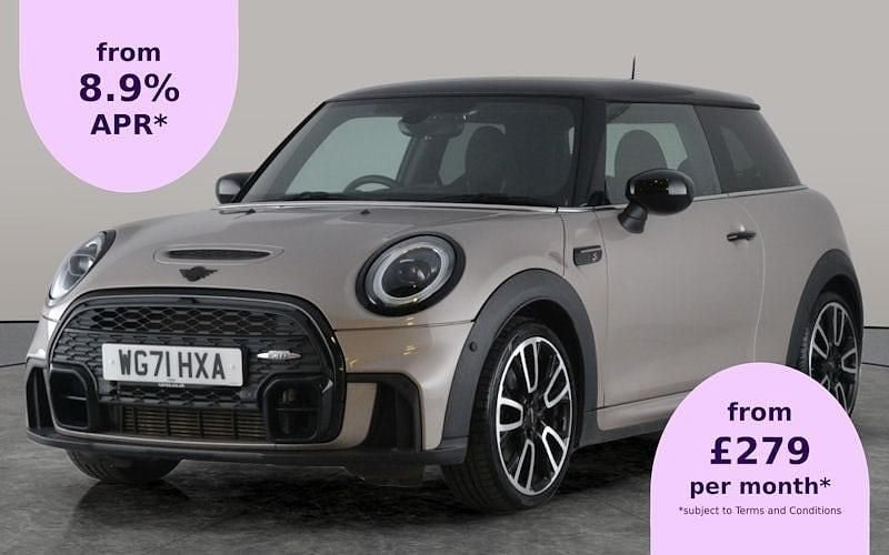 Used 2022 Mini Cooper S Hatch Hatchback | £20,047 (Fair price) - Image 1/2