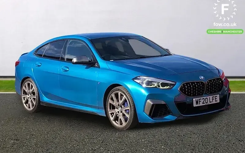 Used BMW M235 306 HP (225 kW) 2024 Coupe