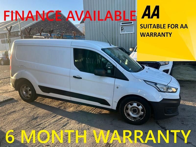 White Used 2020 Ford Transit Connect MPV | £6,595 (Super price) - Image 1/4