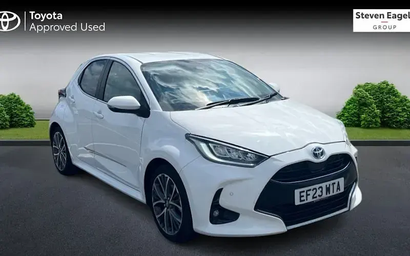 Used Toyota Yaris 116 HP (85 kW) 2025 Hatchback