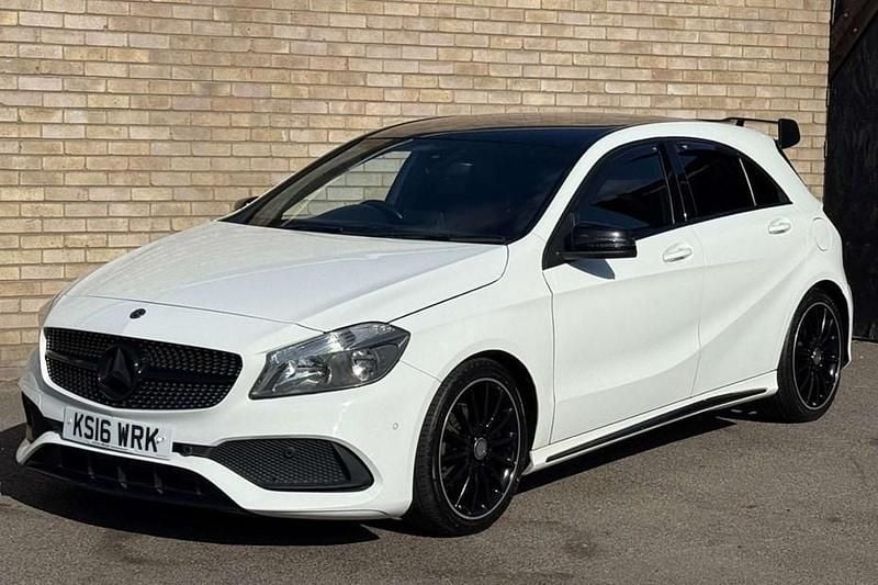 Used 2016 Mercedes A180 Executive | £11,245 (A bit pricey) - Image 1/1