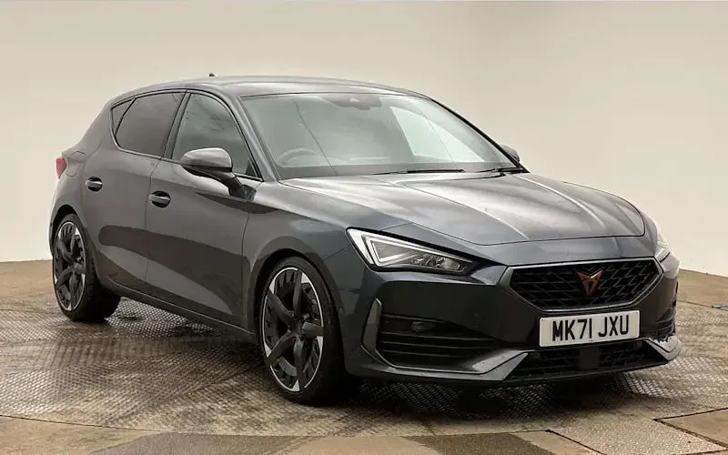 Used Cupra Leon VZ3 300 HP (220 kW) 2023 Hatchback