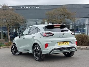Used Ford Puma ST-Line X 155 HP (114 kW) 2025 Grey SUV