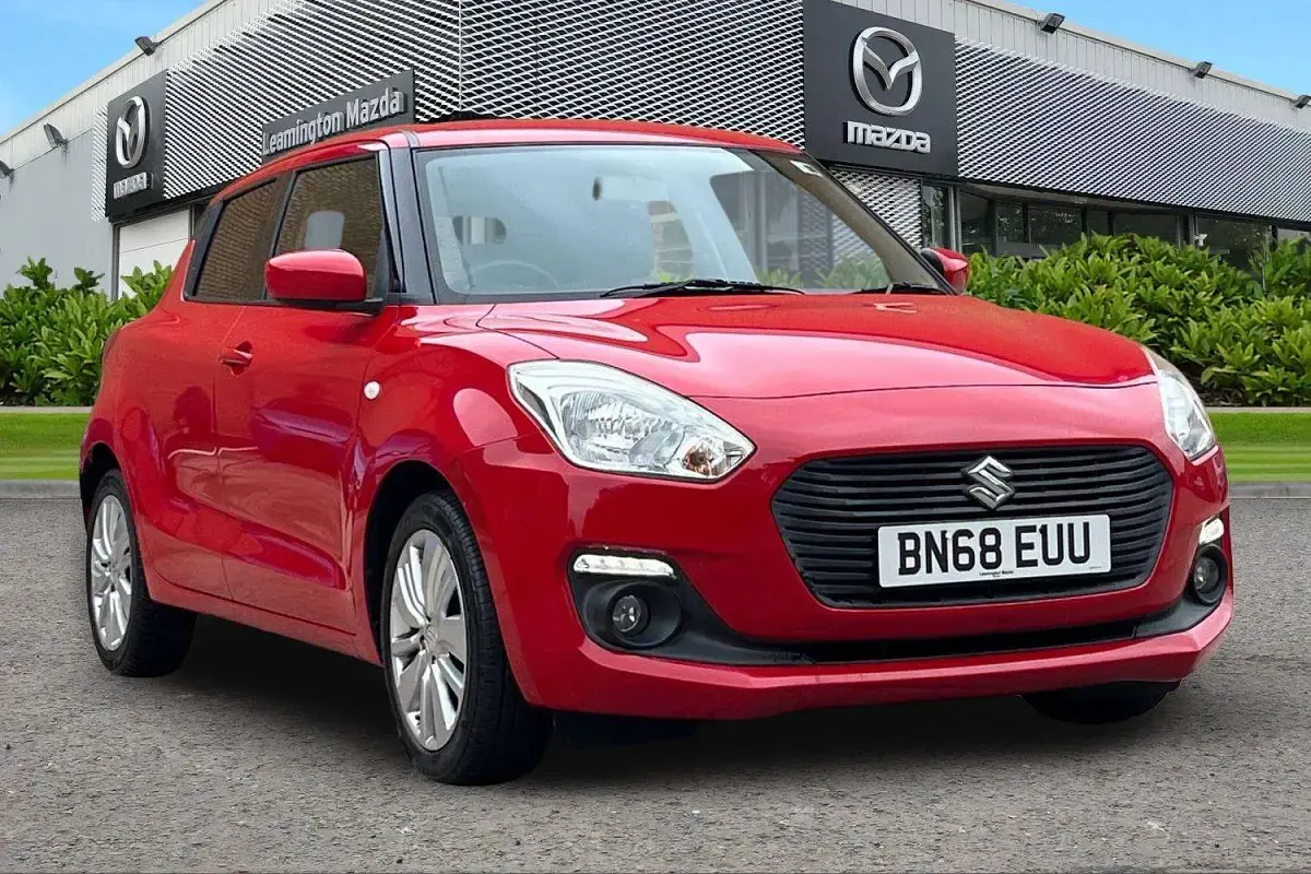 Used Suzuki Swift SZ-T 111 HP (81 kW) 2018 Hatchback