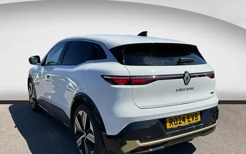 Used Renault Megane E-Tech Iconic 160 kW (218 HP) 2023 Hatchback