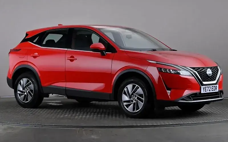 Used Nissan Qashqai Acenta Premium 158 HP (116 kW) 2023 SUV