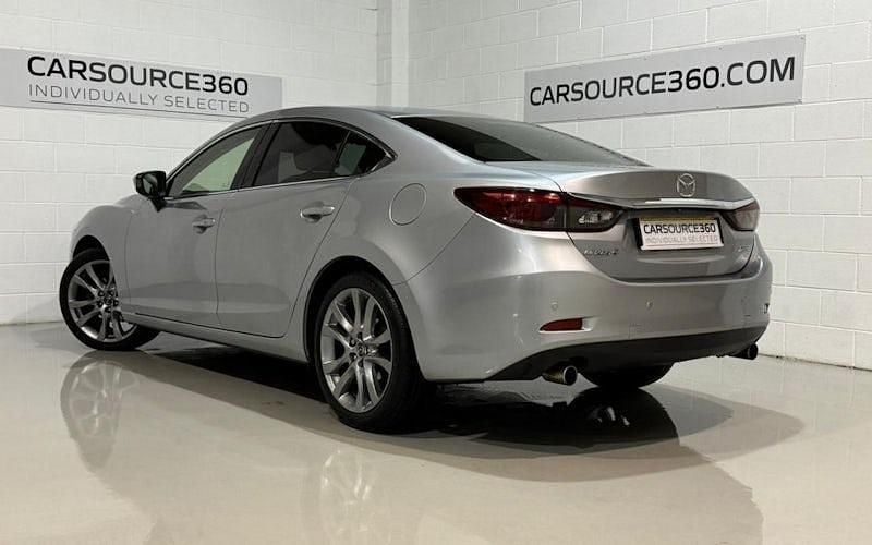 Used Mazda 6 Inclusive 175 HP (128 kW) 2018 Sedan