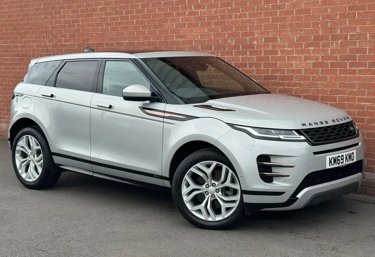 Used Land Rover Range Rover evoque SE Dynamic 182 HP (133 kW) 2019 SUV