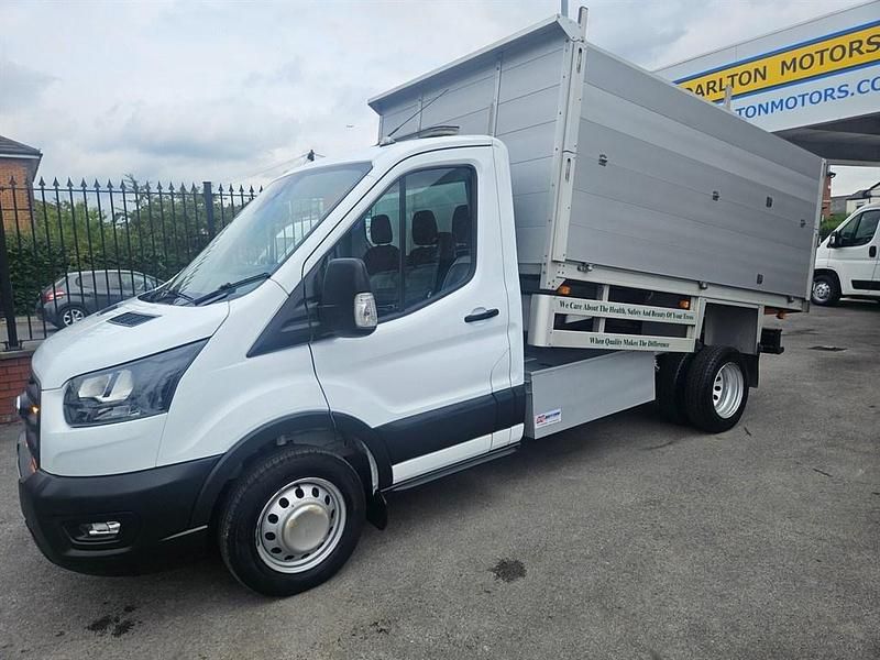 White Used 2022 Ford Transit Cabriolet | £29,990 - Image 1/4