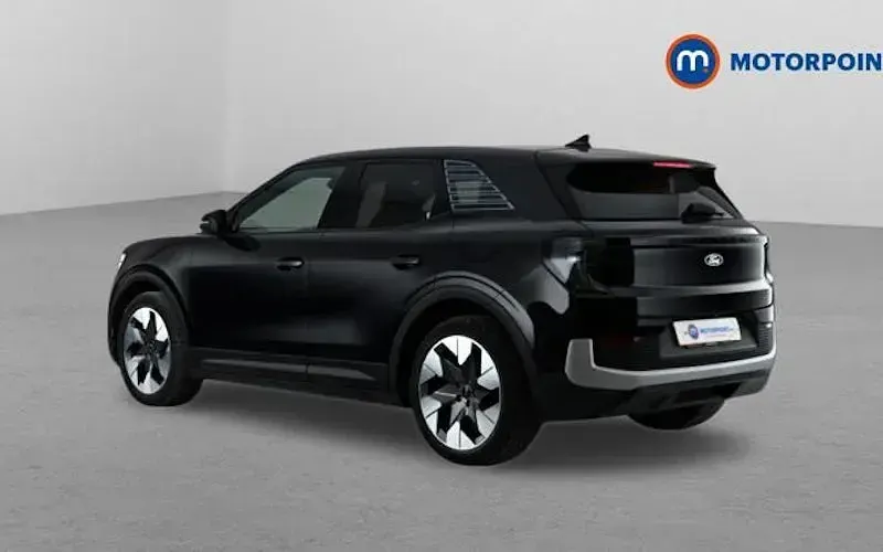Used Ford Explorer Premium 210 kW (286 HP) 2025 Black SUV