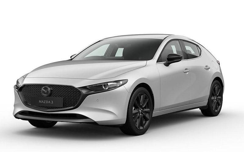 New Mazda 3 Homura-Line 140 HP (102 kW) 2025 Hatchback