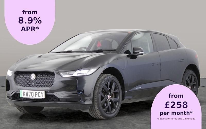 Used 2022 Jaguar I-Pace SE SUV | £17,537 (Super price) - Image 1/1