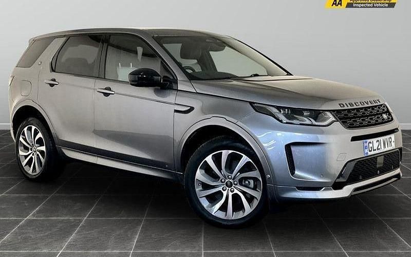 Used 2023 Land Rover Discovery 5 HSE Dynamic SUV | £20,895 - Image 1/3