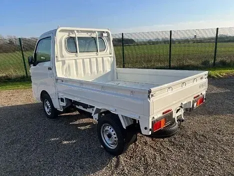 New Daihatsu Hijet 2025 White MPV