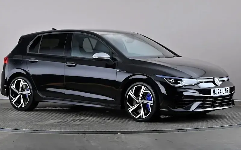 Used VW Golf VIII R 320 HP (235 kW) 2024 Hatchback