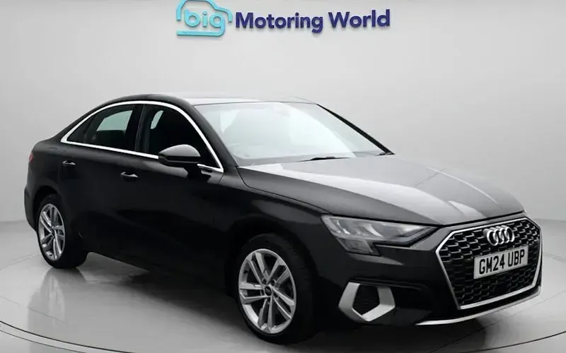 Used Audi A3 Sport 110 HP (80 kW) 2024 Sedan