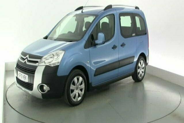 Used Citroën Berlingo 2010 MPV