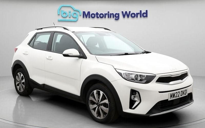 Used Kia Stonic 101 HP (74 kW) 2024 SUV