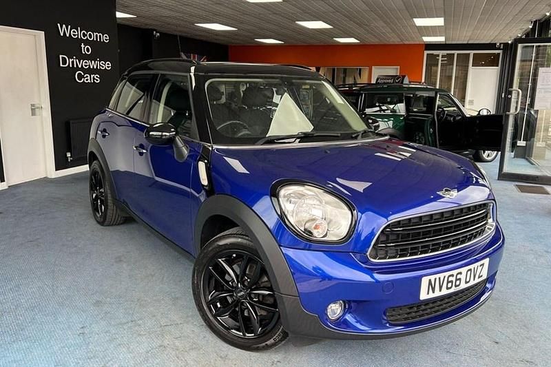 Used 2016 Mini Cooper Countryman SUV | £9,350 (Fair price) - Image 1/1