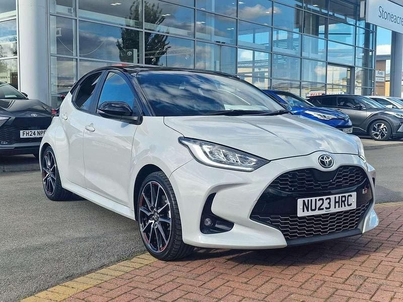 Other Used 2023 Toyota Yaris Hybrid Sport Hatchback | £19,250 (Fair price) - Image 1/2