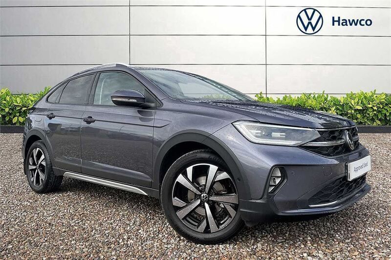 Used VW Taigo Style 109 HP (80 kW) 2022 Grey SUV