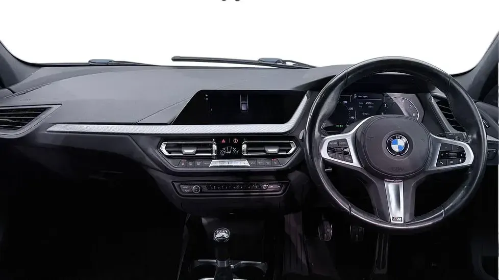 Used BMW 118 M Sport 138 HP (101 kW) 2020 Grey Hatchback