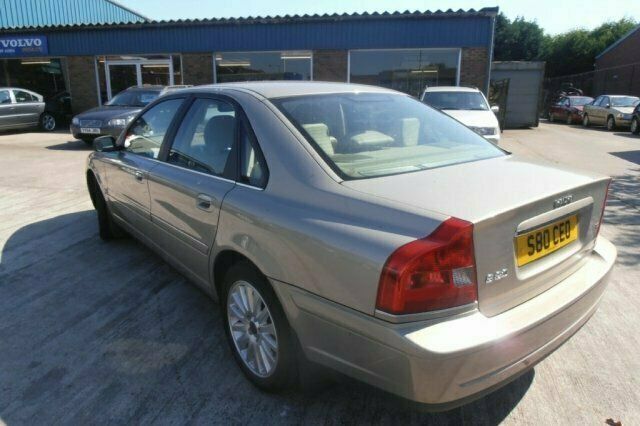 Used Volvo S80 163 HP (119 kW) 2003 Sedan